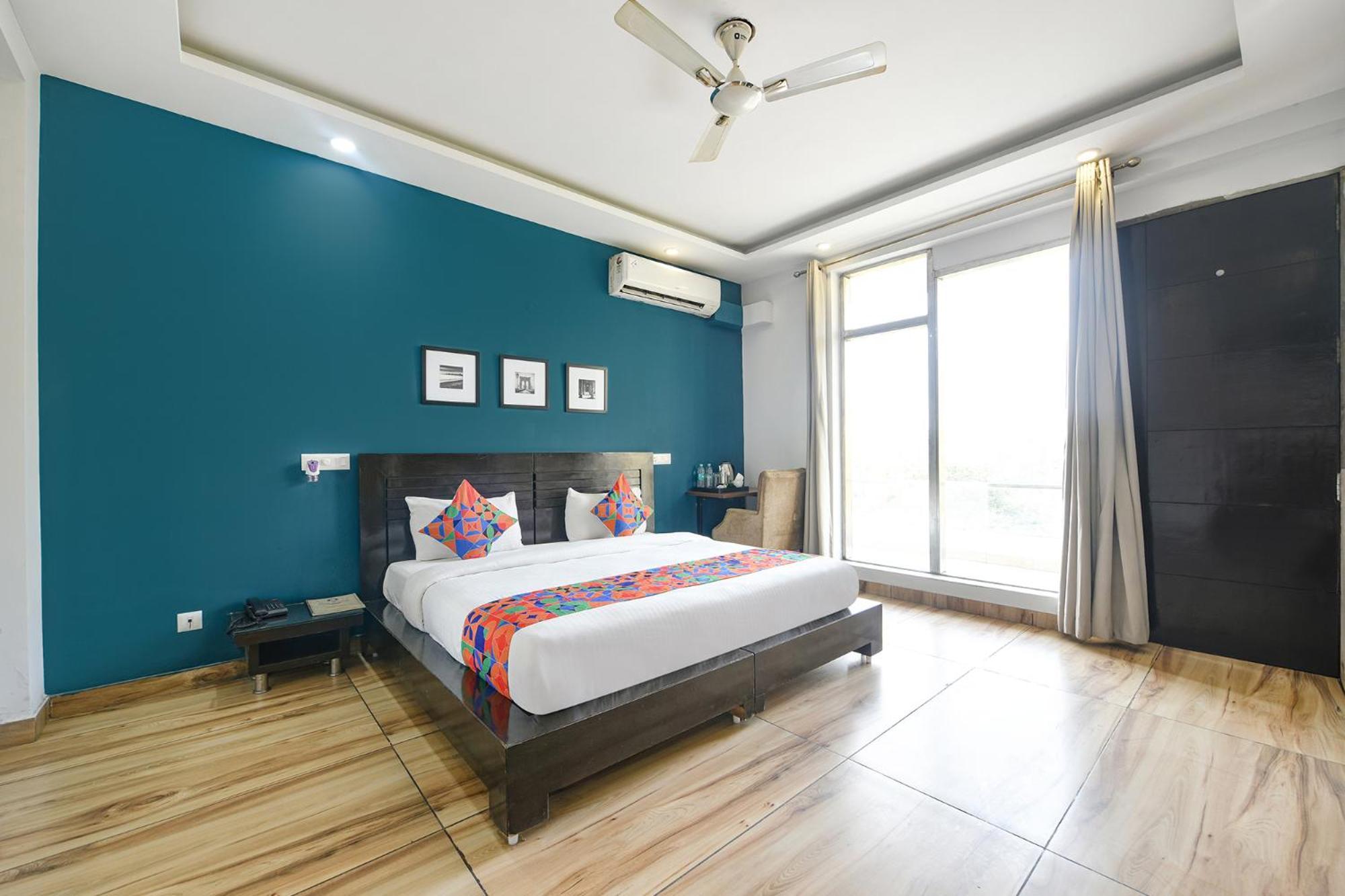 Fabhotel City Suits Gurgaon Exterior foto