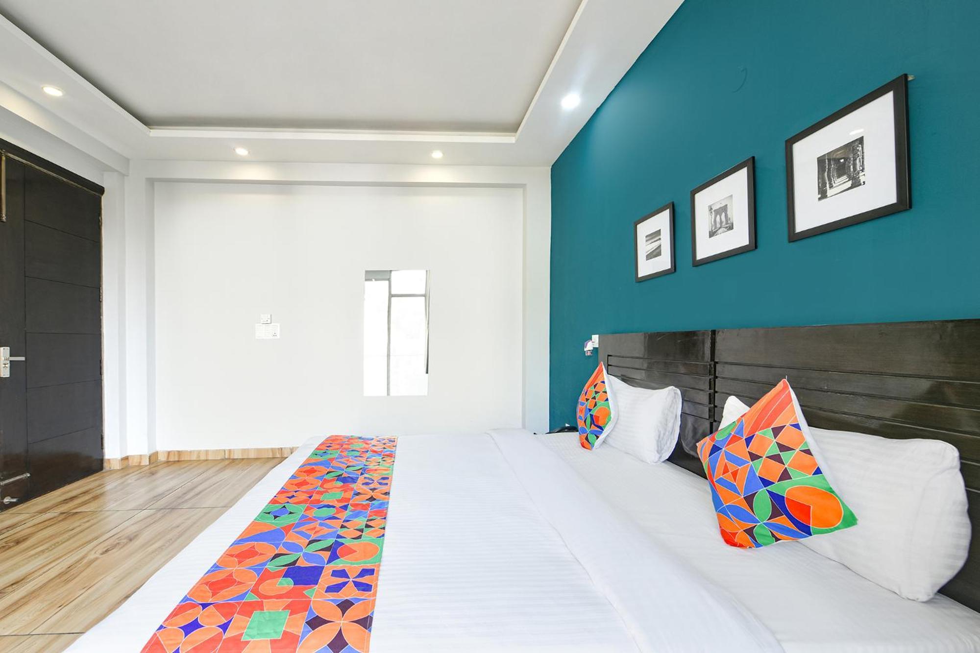 Fabhotel City Suits Gurgaon Exterior foto