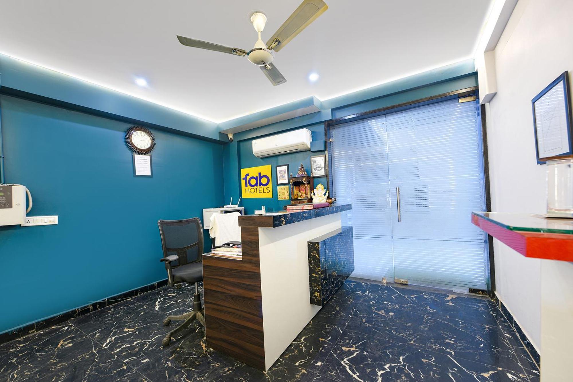 Fabhotel City Suits Gurgaon Exterior foto