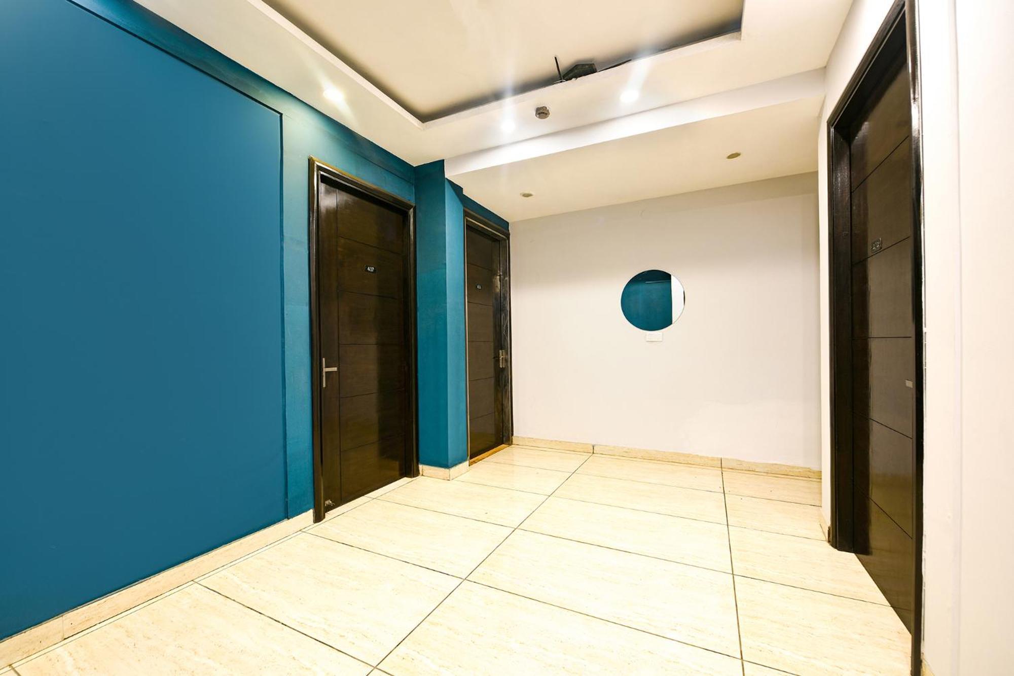 Fabhotel City Suits Gurgaon Exterior foto