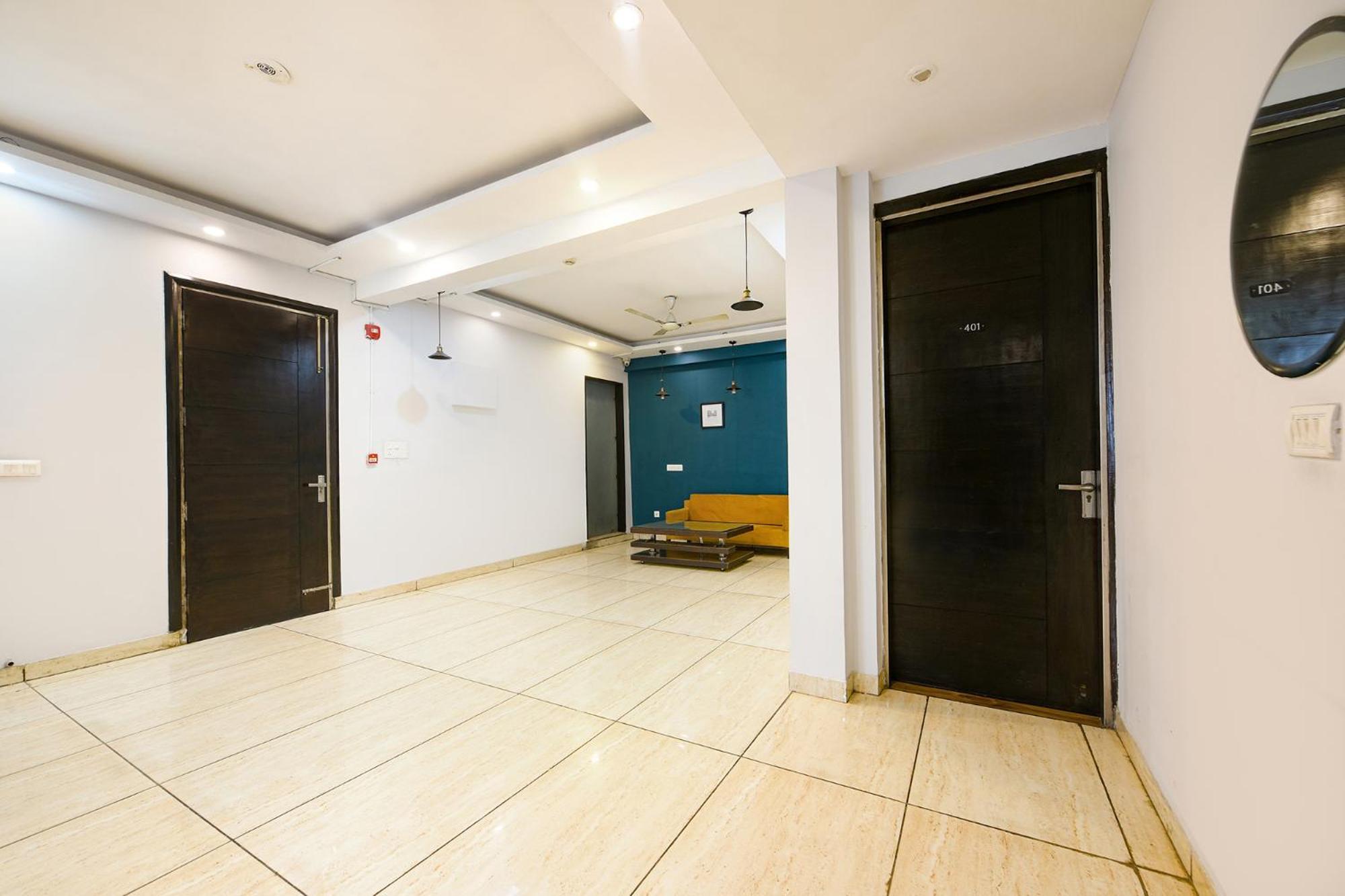 Fabhotel City Suits Gurgaon Exterior foto