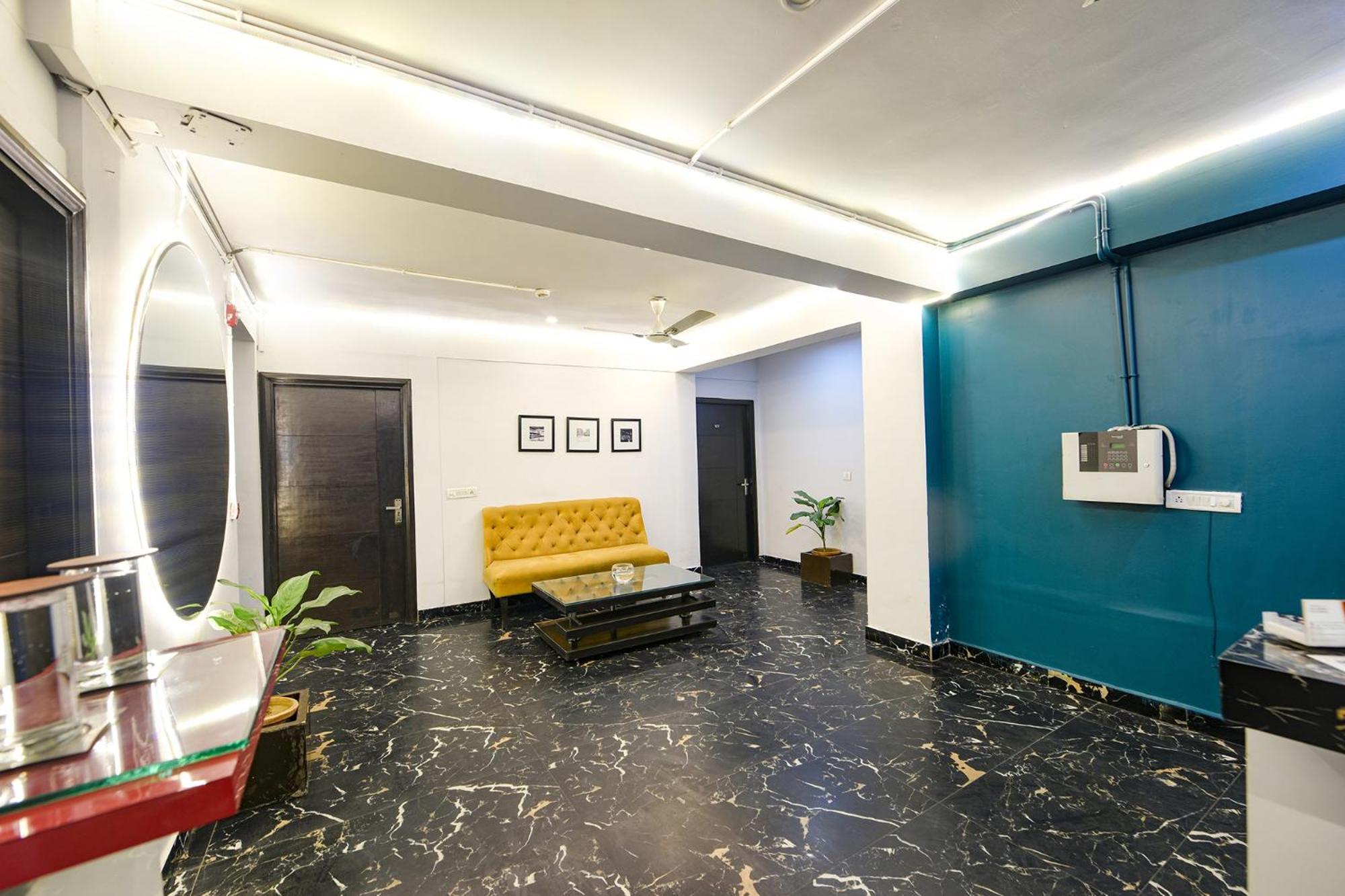 Fabhotel City Suits Gurgaon Exterior foto