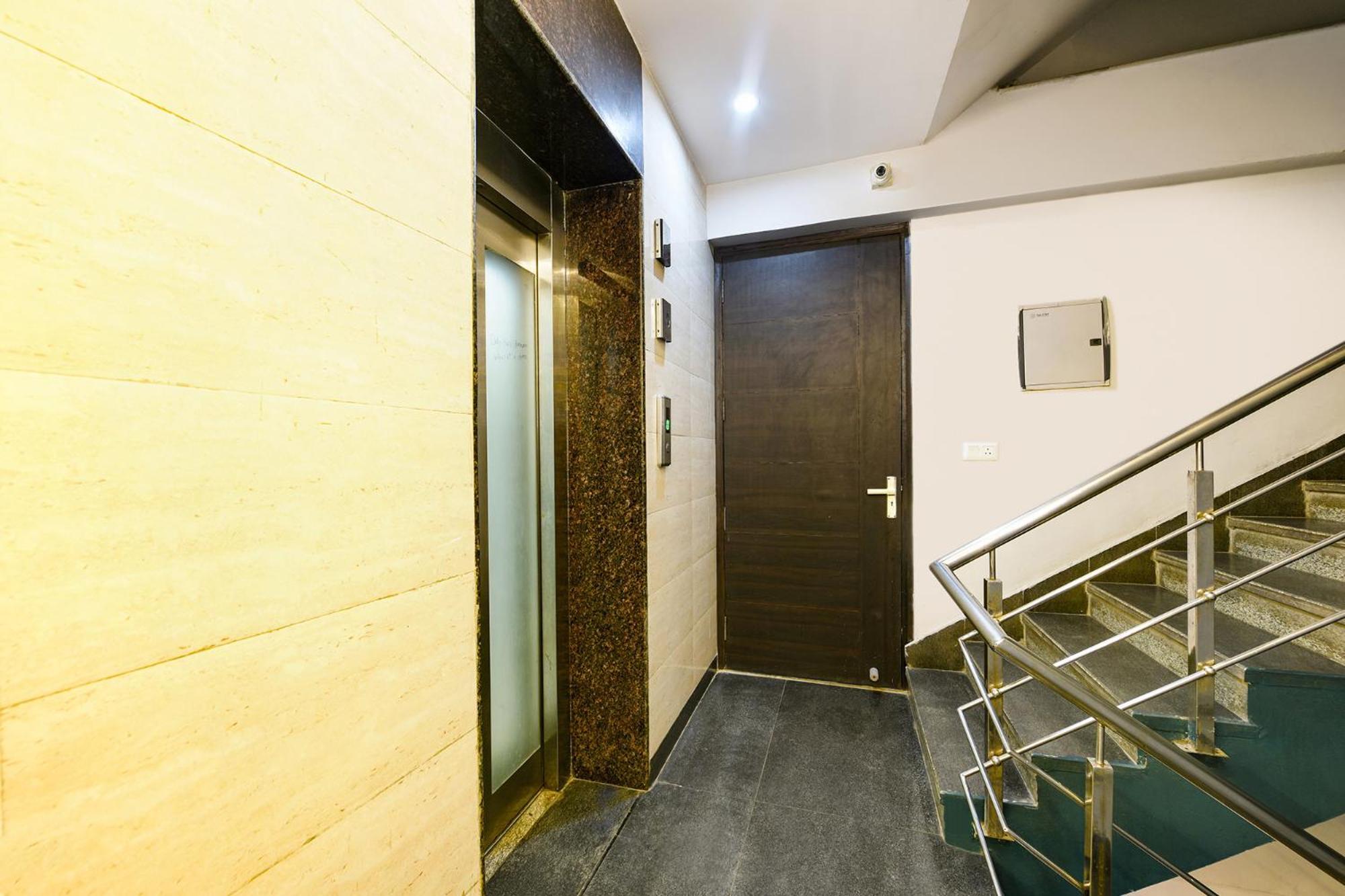 Fabhotel City Suits Gurgaon Exterior foto