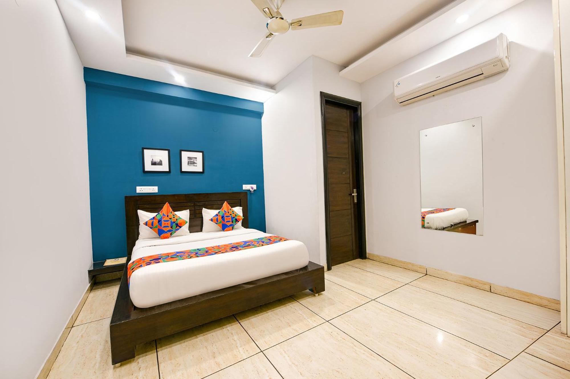 Fabhotel City Suits Gurgaon Exterior foto